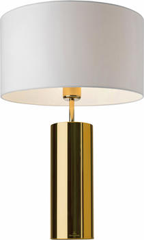 Villeroy & Boch Prag rund gold weiß