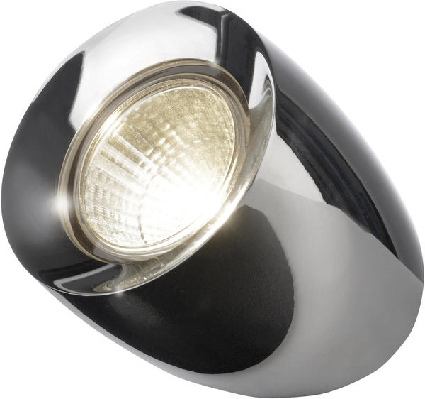 Sompex Ovola LED Ø 9cm chrom