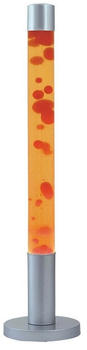 Rabalux XXL Lavalicht Dovce 76cm rot orange (4111)