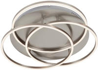 Briloner Leuchten LED Deckenleuchte "FRAME"