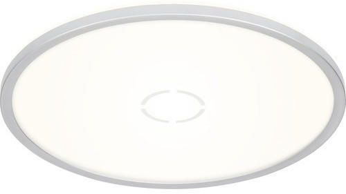 Briloner Free LED-Panel 22W neutralweiß Ø 42cm silber (3392-014)