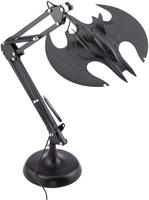 Paladone Batwing Tischleuchte Schwarz