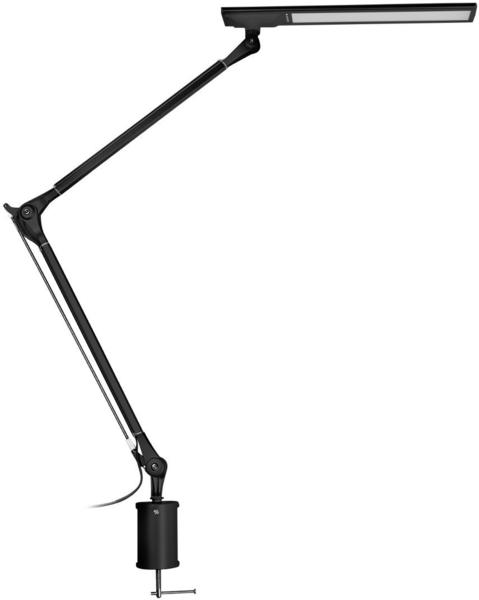 Navaris LED-Schreibtischlampe 10W dimmbar schwarz (45791.01)