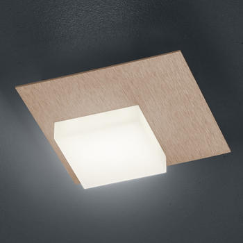 Bankamp Cube roségold eloxiert (7708/1-74)