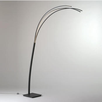 Bopp Bow LED aluminiumgrau (53130309)