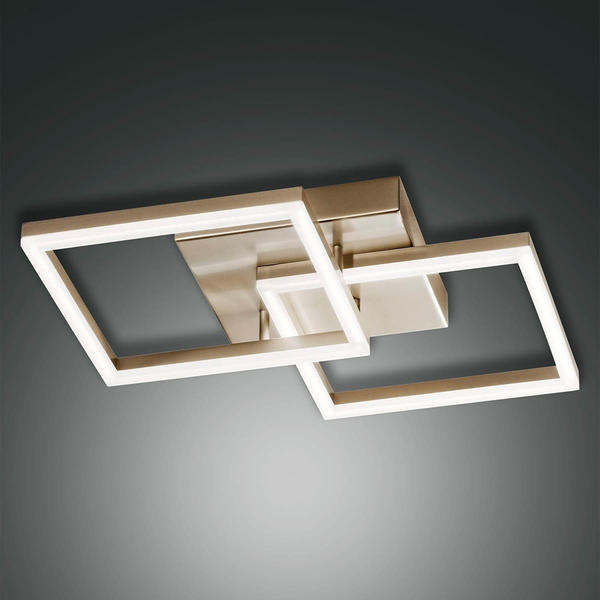 Fabas Luce Bard 3394-22 LED gold edelmatt (3394-22-225)