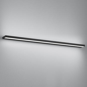 Helestra Slate LED 120 cm schwarz matt (18/2040.22)