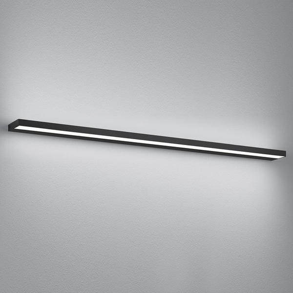 Helestra Slate LED 120 cm schwarz matt (18/2040.22)