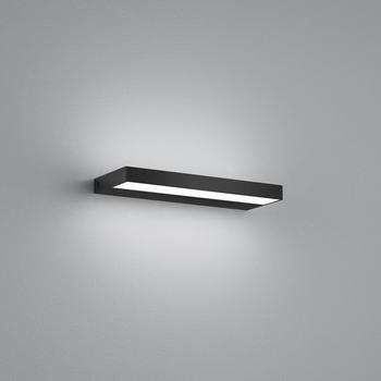Helestra Slate LED 30 cm schwarz matt (18/2037.22)