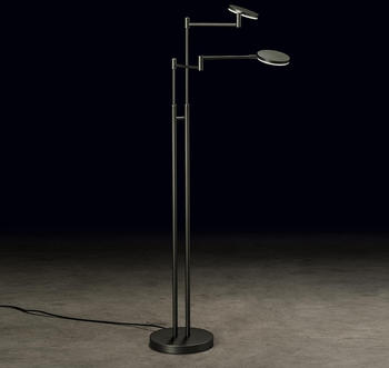 Holtkötter Plano Twin LED Platin (9652-2-62)