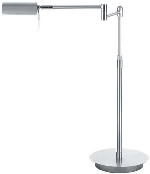 B-Leuchten Graz Nickel matt Chrom (50290/1-92)