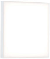 Paulmann 79816, Paulmann Velora 79816 LED-Panel 13W Warmwei&szlig; Wei&szlig; (matt)