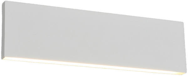 Trio Concha LED 3000K 28x8x4,5 cm weiß