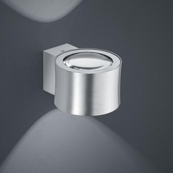 Bankamp Impulse LED Nickel matt Chrom (4325/1-92)