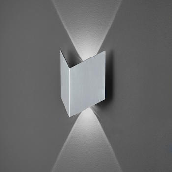 B-Leuchten Prince 40226 Aluminium (40226/2-05)