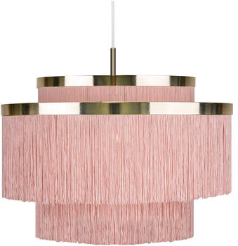 Globen Lighting Frans Pendant rosa