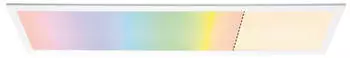Paulmann LED-Panel SmartHome Zigbee Amaris 119,5 x 29,5 cm 35W RGBW wei&szlig; matt (798.10)
