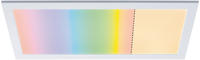 Paulmann LED Panel SmartHome Zigbee Amaris 595x295mm 22W RGBW weiß matt (798.08)