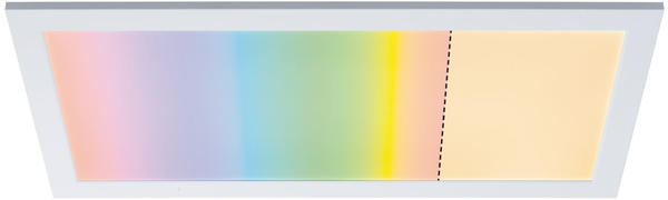 Paulmann LED Panel SmartHome Zigbee Amaris 595x295mm 22W RGBW weiß matt (798.08)