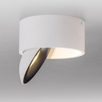 LupiaLicht Saturn LED 3000K weiß Innenreflektor schwarz (3120-1-8)