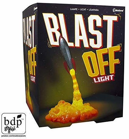 Paladone Blast Off Light
