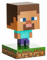 PALADONE Minecraft - Steve - leuchtende Figur