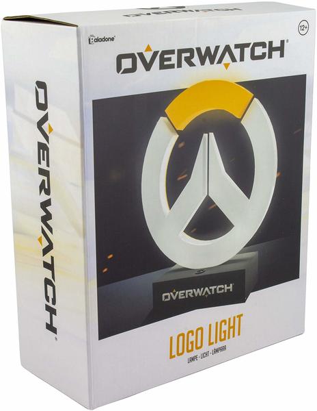 Paladone Overwatch Logo Light