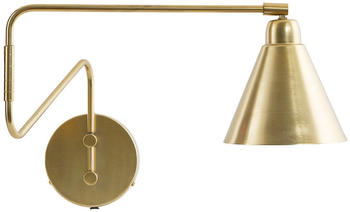 House Doctor Game Wall Lamp (Large) Brass