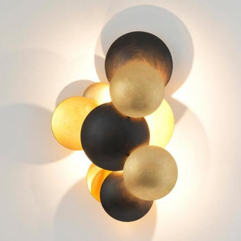 Holländer Bolladaria Piccolo LED 42cm gold (300 K 13264 GB)