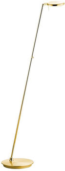 B-Leuchten Omega mit Farbwechsler Nickel matt Chrom (60343/1-92)