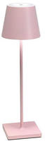 Zafferano LD0340P3, Zafferano Akku Tischleuchte Poldina Pro 380 mm Pink
