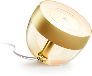 Philips Hue White and Color Ambiance Iris Limited Edition LED Bluetooth gold