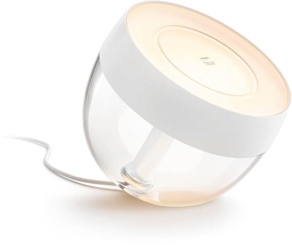 Philips Hue White and Color Ambiance Iris Limited Edition LED Bluetooth weiß