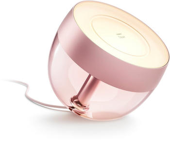 Philips Hue White and Color Ambiance Iris Limited Edition LED Bluetooth rosé