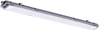V-TAC LED Wasserfest Lampengehäuse mit 2 x 22W Röhren Natürlich Weiß VT-15022 (6388)