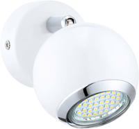 EGLO 31001, EGLO BIMEDA Spot, weiss, chrom