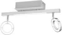 EGLO LED-Strahler Silber Cardillio 1