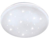 EGLO 97878, EGLO FRANIA-S Wand- / Deckenleuchte, weiss