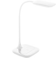 EGLO Tischleuchte "MASSERIE Tischlampe, Kunststoff, IP20, B&uuml;rolampe,