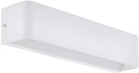 EGLO Wandleuchte "SANIA 4" LED-Board 1 Stk. Warmwei&szlig; Wohnzimmer, Esszimmer,...