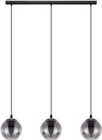 EGLO Pendelleuchte "ARISCANI" E27 1 Stk. Lampe f&uuml;r Esstisch, H&auml;ngeleuchte,