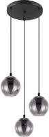 EGLO Pendelleuchte "ARISCANI" E27 1 Stk. Lampe f&uuml;r Esstisch, H&auml;ngeleuchte,