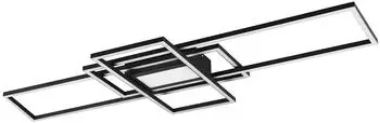 Trio-Leuchten Trio Irvine LED 60W 6500lm 3000-6500K anthrazit (620010442)