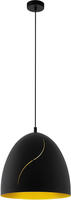 EGLO Pendelleuchte "HUNNINGHAM" E27 H&auml;ngelampe, H&auml;ngeleuchte, Esstischlampe,