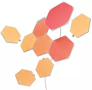 Nanoleaf Shapes Hexagons Starter-Kit (9-teilig)