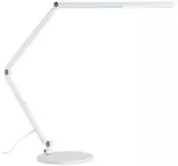 Paulmann 78911, Paulmann FlexBar 78911 LED-Schreibtischleuchte LED 10.6W Wei&szlig;