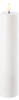 Uyuni - LED Pillar Candle - Nordic White - 4,8x22 cm (UL-PI-NW05025)