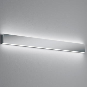 Helestra Vis LED 120 cm Chrom Acrylglas satiniert (18/2026.04)