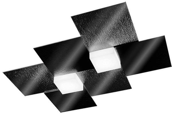 Grossmann Leuchten Creo LED 33 x 38,5 cm schwarz glänzend (52-770-045)  Test: ❤️ TOP Angebote ab 239,92 € (Mai 2022) Testbericht.de