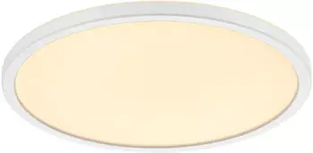 Nordlux Oja 29 &Oslash;29.4cm 18W 3000K mit Moodmaker wei&szlig;